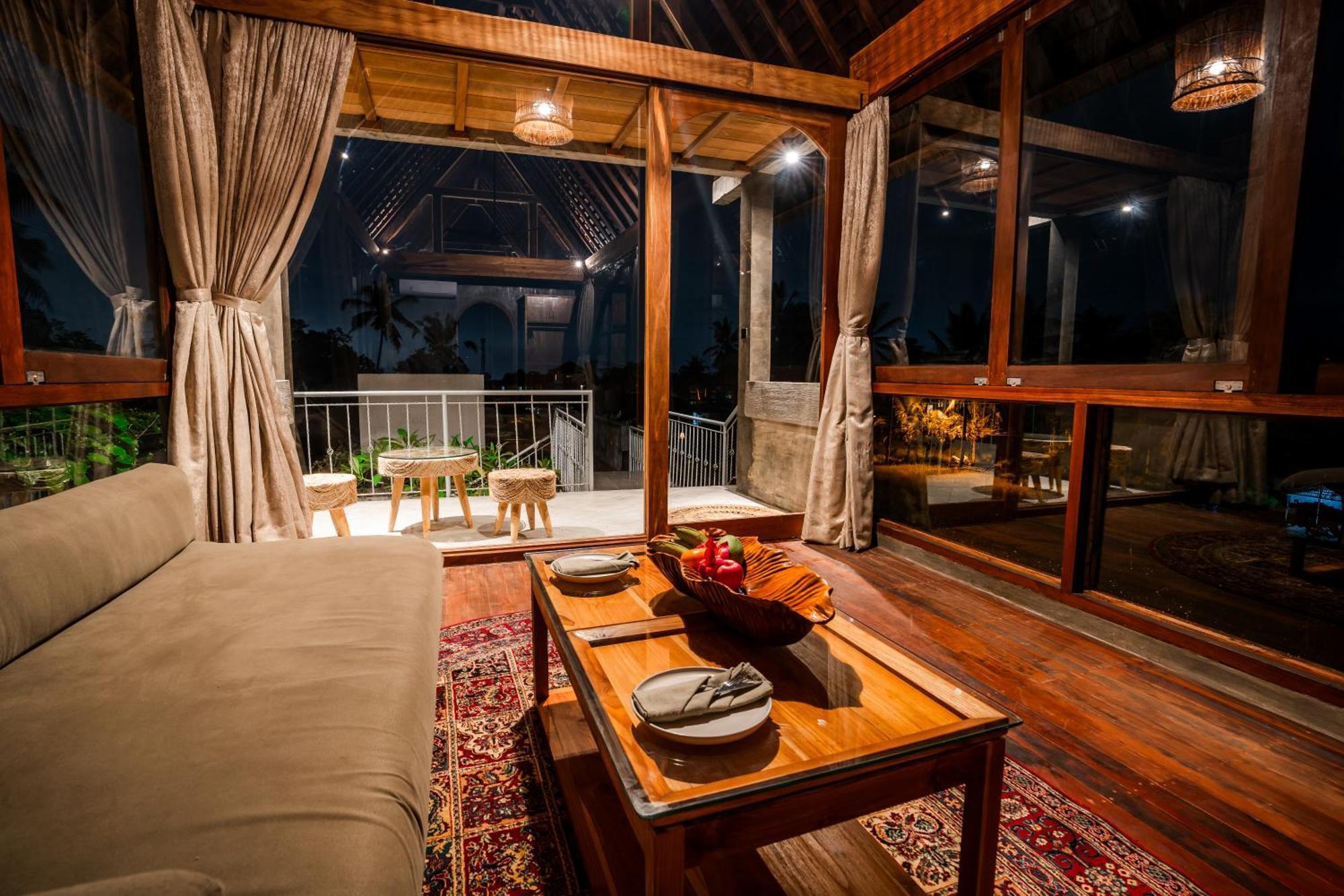 Villa Rabita Ubud Exterior foto