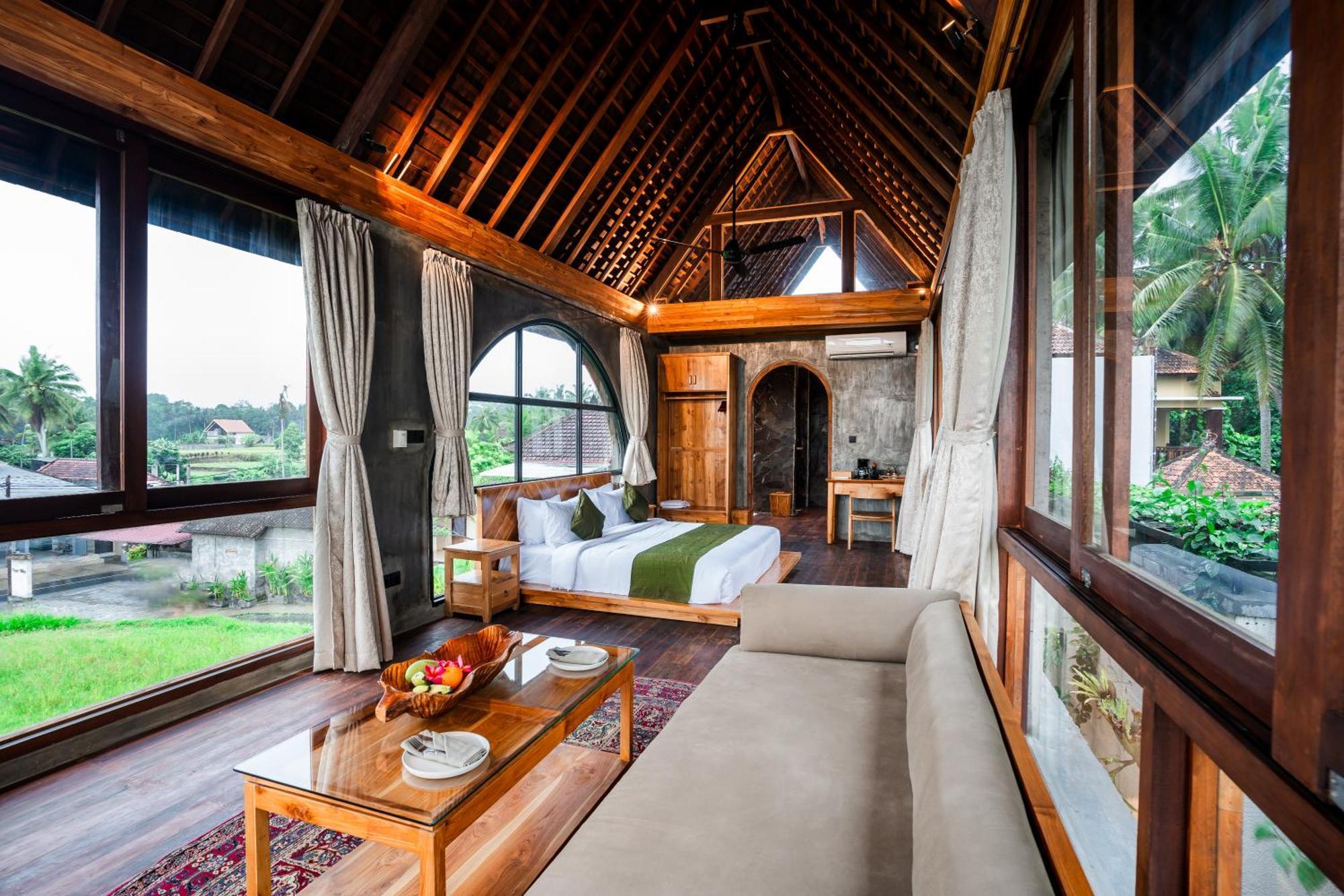 Villa Rabita Ubud Exterior foto