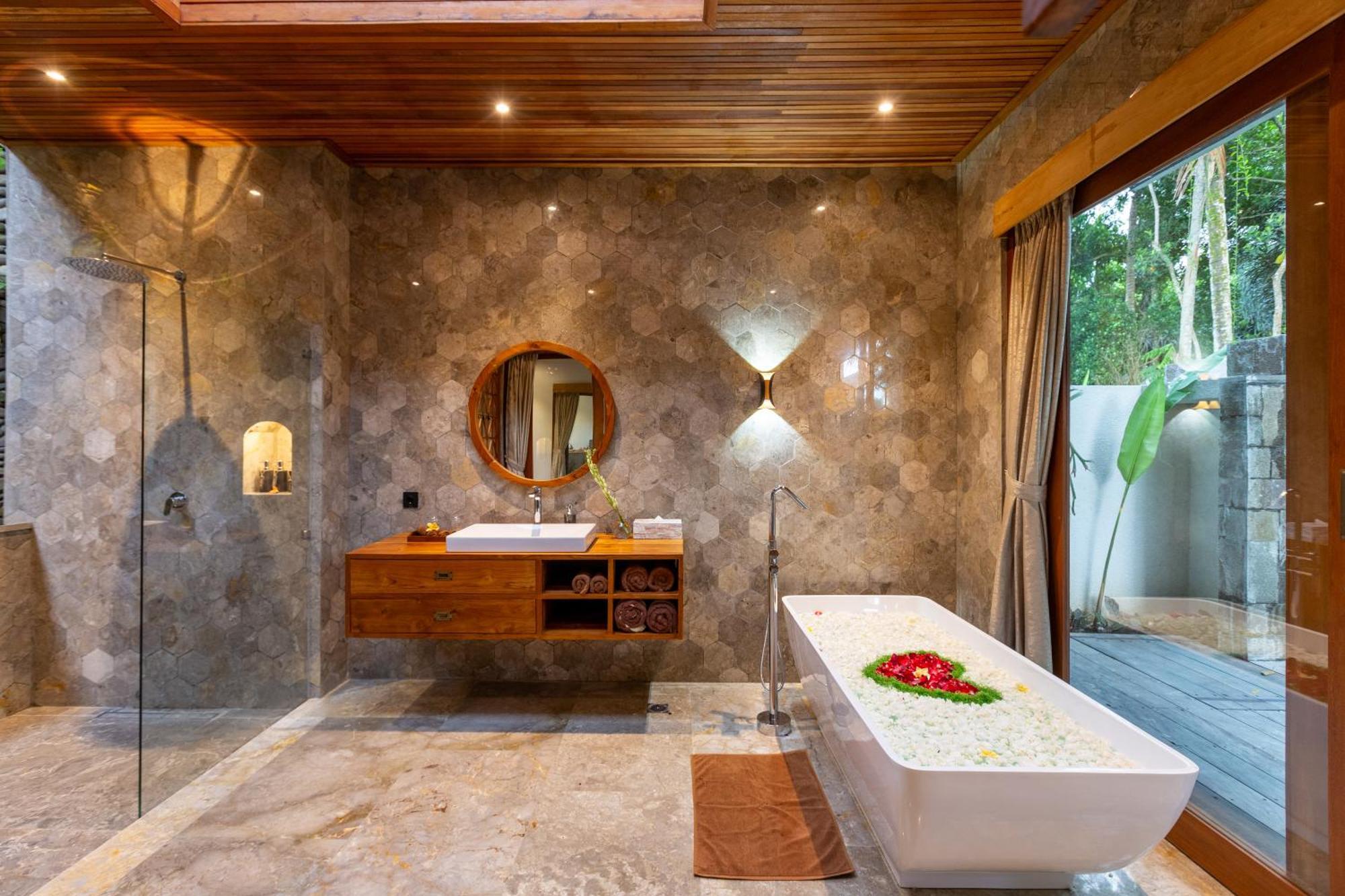 Villa Rabita Ubud Exterior foto