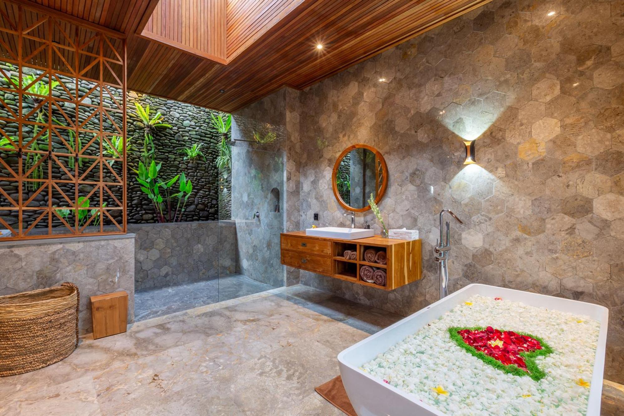 Villa Rabita Ubud Exterior foto